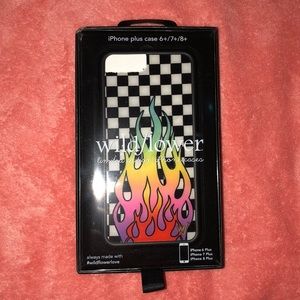 Wildflower x Tana Mongeau 6/7/8 PLUS iPhone Case